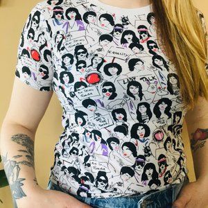 Feminist/Women Power/Equality/Empowering T-shirt